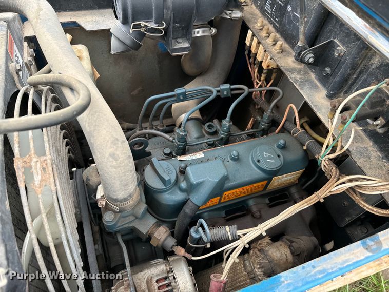 image for item EH3977 Miller Pipepro 304 welder/generator