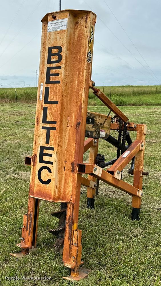 image for item EH3979 Beltec  post hole auger