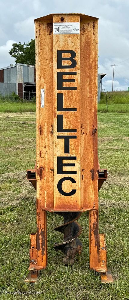 image for item EH3979 Beltec  post hole auger