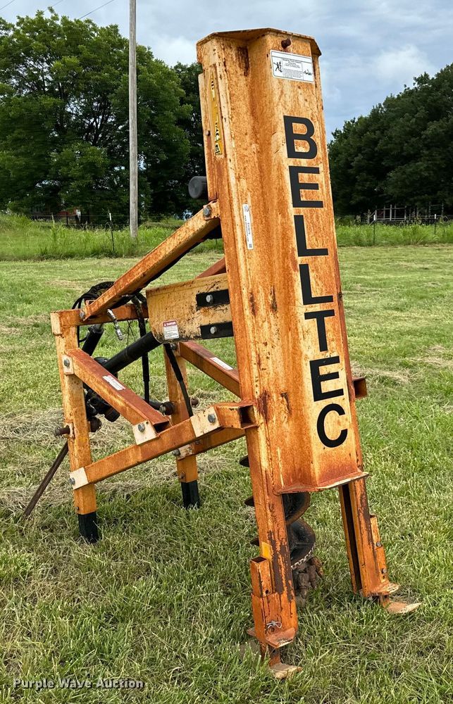 image for item EH3979 Beltec  post hole auger