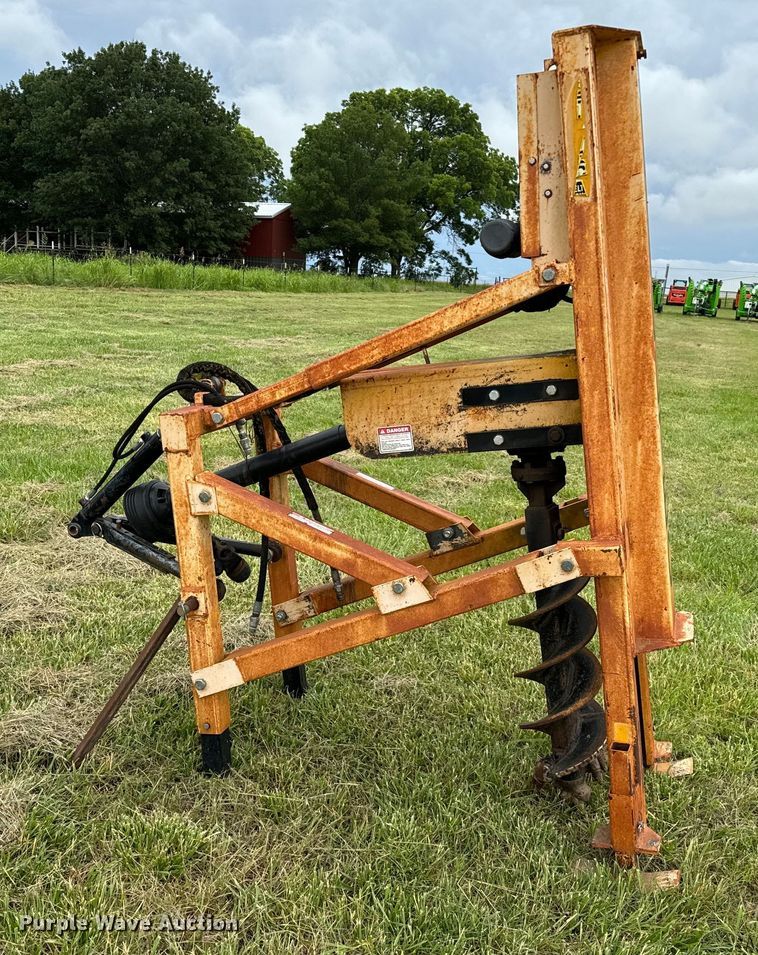 image for item EH3979 Beltec  post hole auger