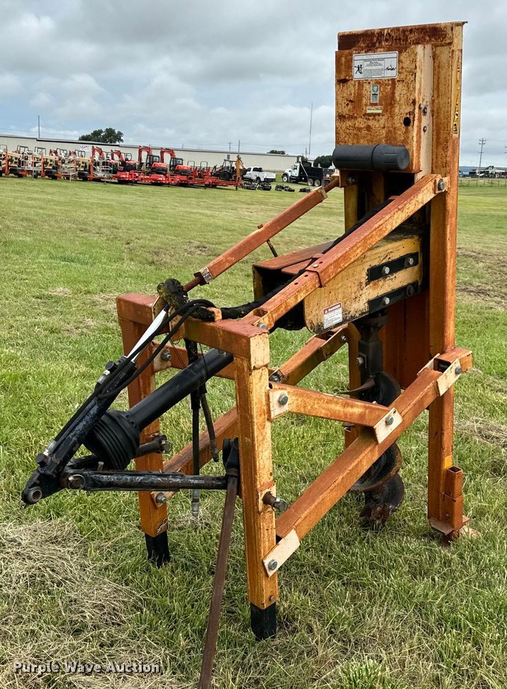 image for item EH3979 Beltec  post hole auger