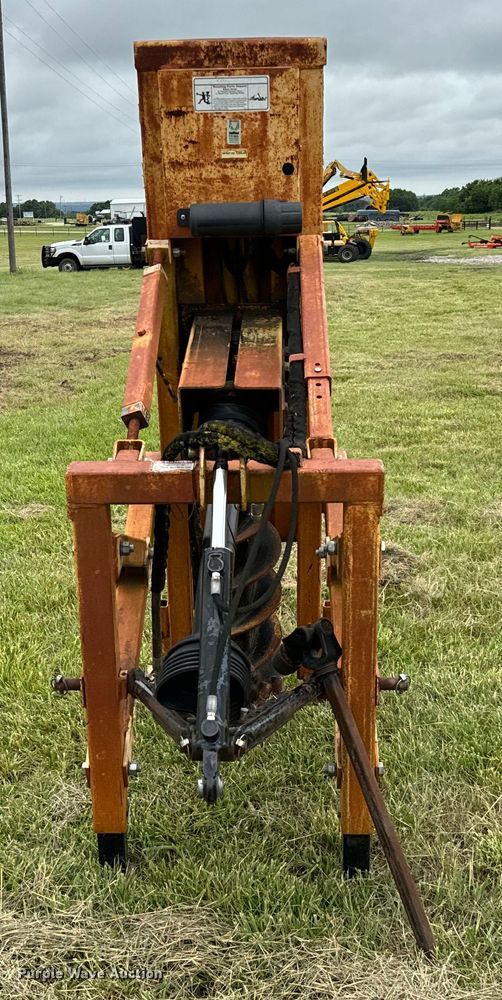 image for item EH3979 Beltec  post hole auger