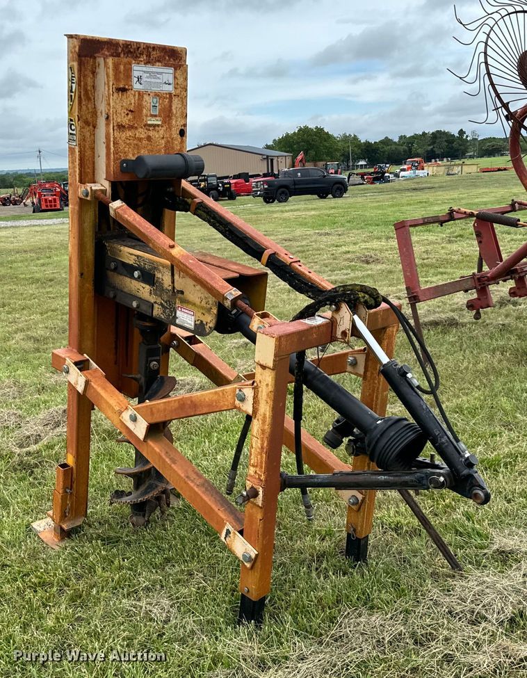 image for item EH3979 Beltec  post hole auger