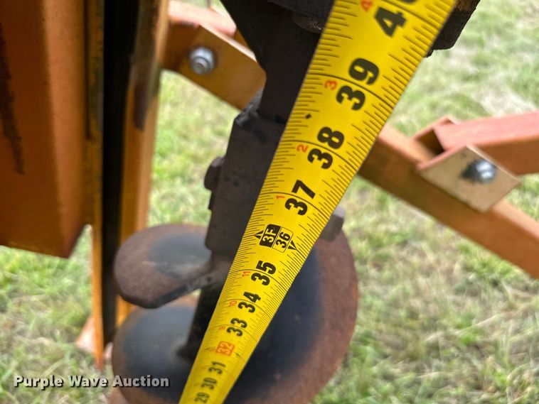 image for item EH3979 Beltec  post hole auger