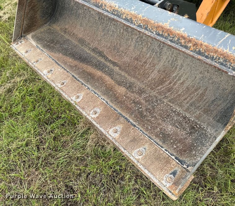 image for item EH3980 2018 Case 580N EP backhoe