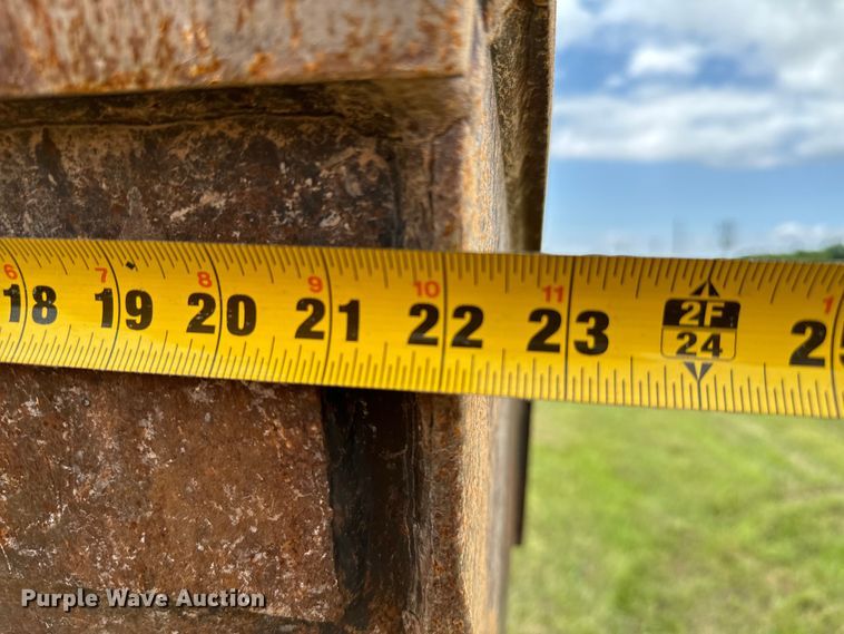 image for item EH3980 2018 Case 580N EP backhoe