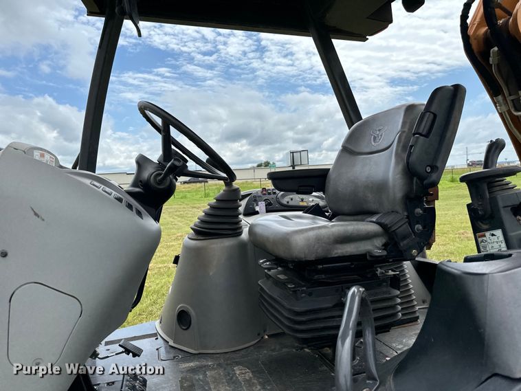 image for item EH3980 2018 Case 580N EP backhoe