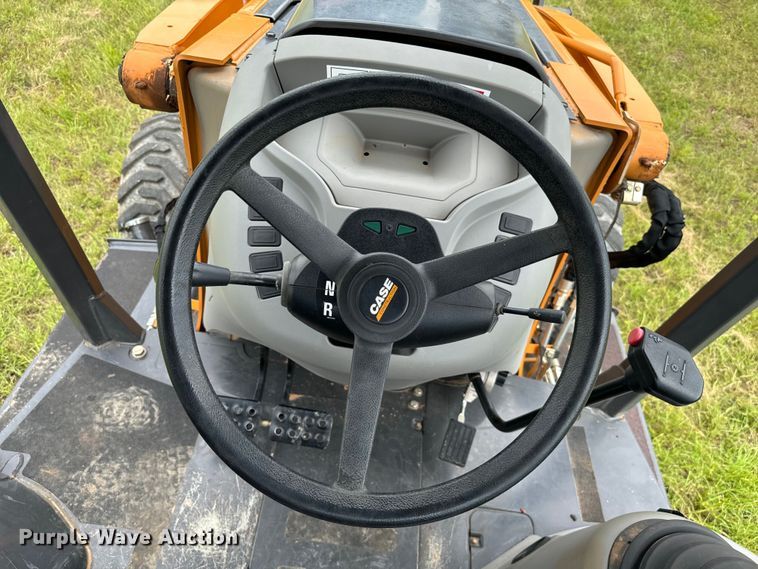 image for item EH3980 2018 Case 580N EP backhoe