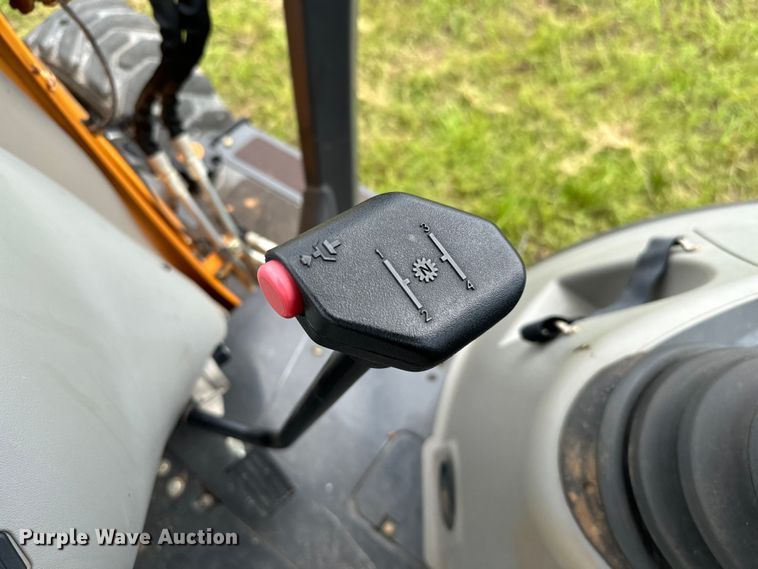 image for item EH3980 2018 Case 580N EP backhoe