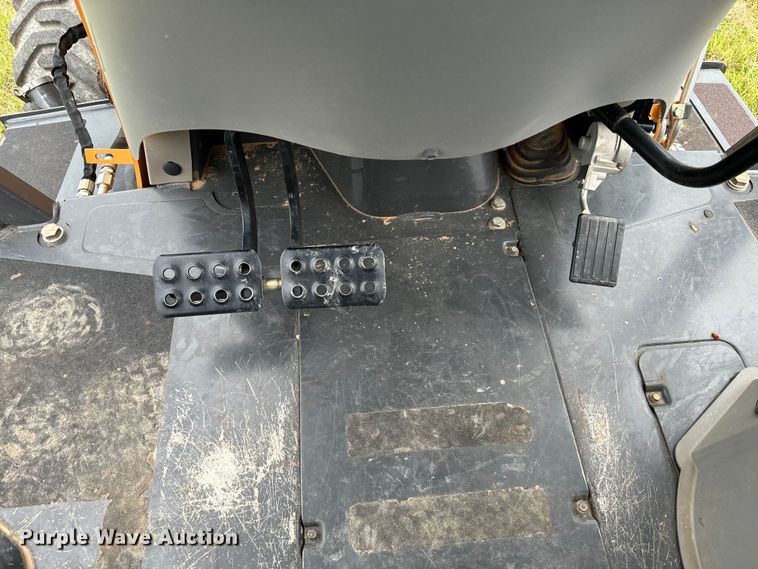 image for item EH3980 2018 Case 580N EP backhoe