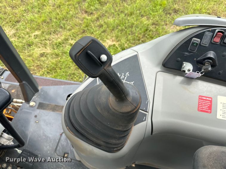 image for item EH3980 2018 Case 580N EP backhoe