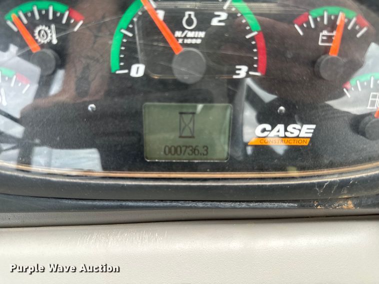 image for item EH3980 2018 Case 580N EP backhoe