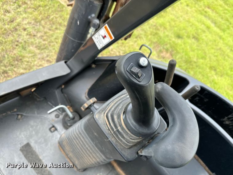 image for item EH3980 2018 Case 580N EP backhoe