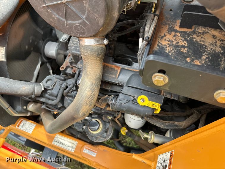 image for item EH3980 2018 Case 580N EP backhoe