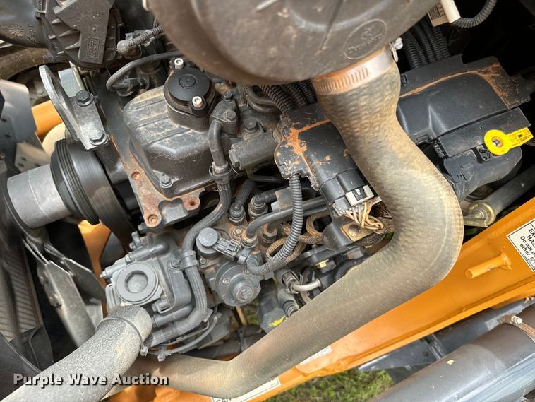 image for item EH3980 2018 Case 580N EP backhoe