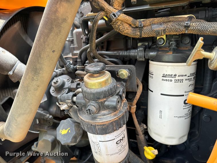 image for item EH3980 2018 Case 580N EP backhoe