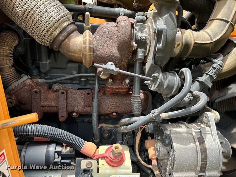 image for item EH3980 2018 Case 580N EP backhoe