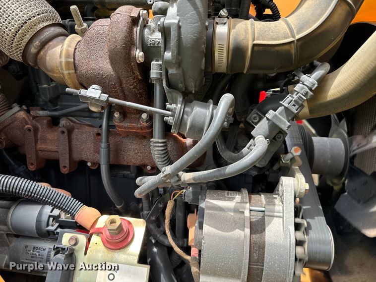 image for item EH3980 2018 Case 580N EP backhoe