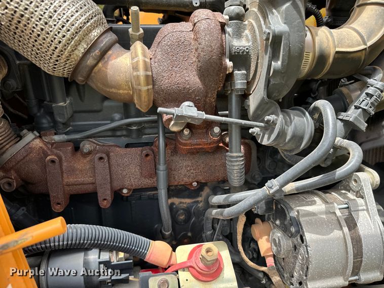 image for item EH3980 2018 Case 580N EP backhoe