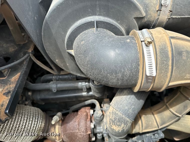 image for item EH3980 2018 Case 580N EP backhoe