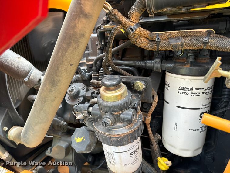 image for item EH3980 2018 Case 580N EP backhoe