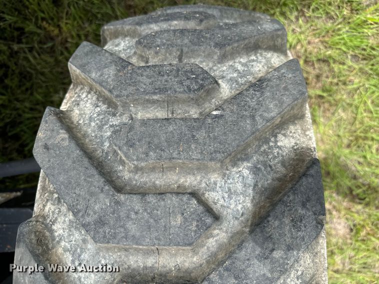 image for item EH3980 2018 Case 580N EP backhoe