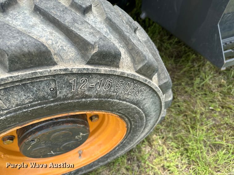 image for item EH3980 2018 Case 580N EP backhoe