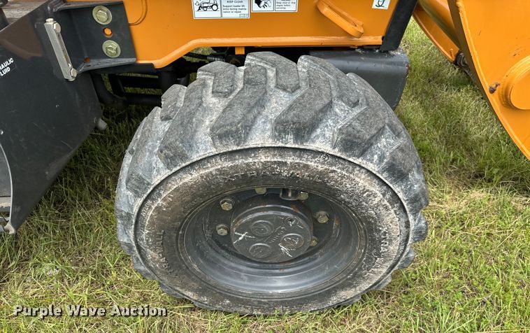 image for item EH3980 2018 Case 580N EP backhoe