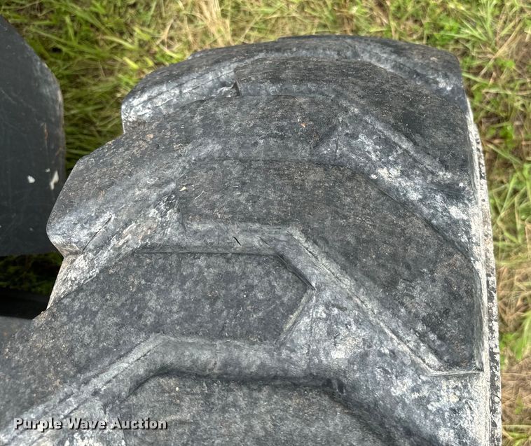 image for item EH3980 2018 Case 580N EP backhoe