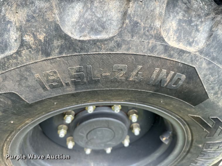 image for item EH3980 2018 Case 580N EP backhoe