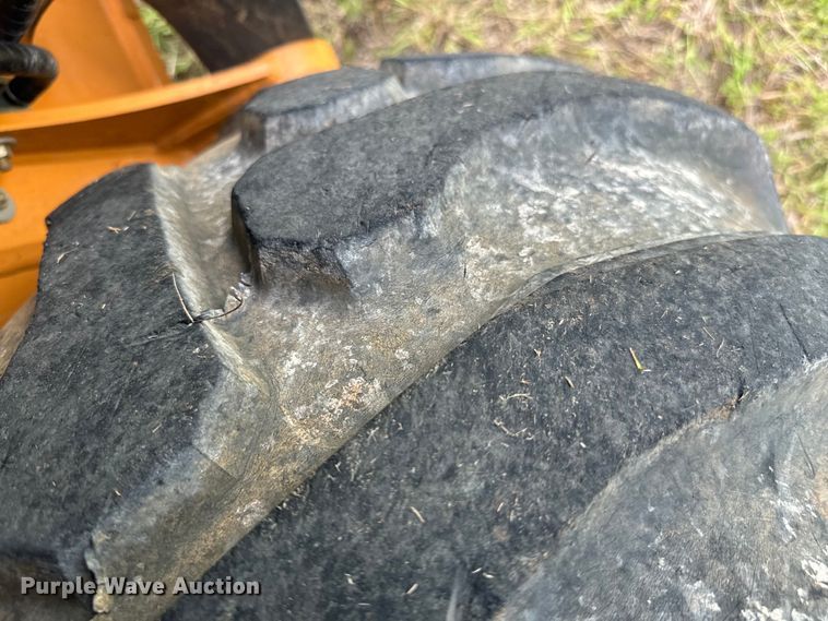 image for item EH3980 2018 Case 580N EP backhoe