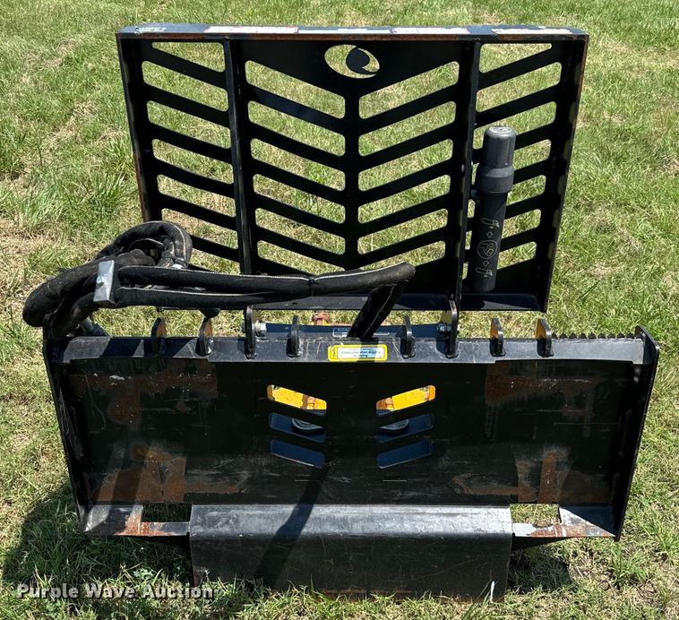 image for item EH4005 2022 Danuser Intimidator skid steer tree puller