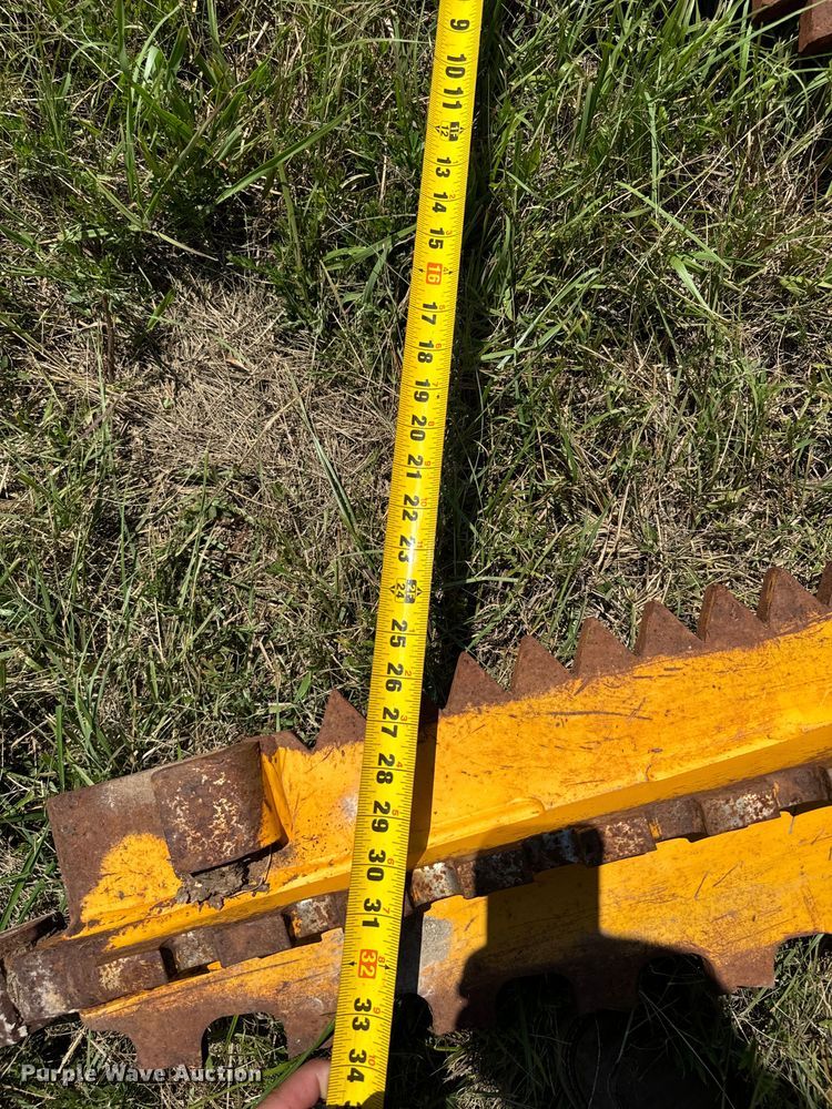 image for item EH4005 2022 Danuser Intimidator skid steer tree puller