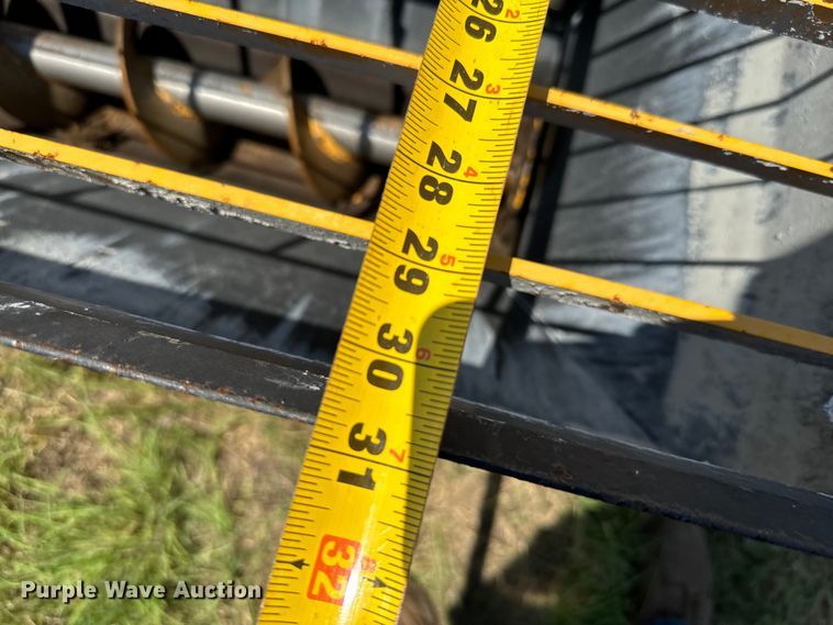 image for item EH4008 2020 Danuser  Mega Mixer S75 skid steer concrete mixer