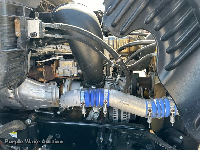 image for item DG4419 2012 Freightliner Cascadia 125 semi truck