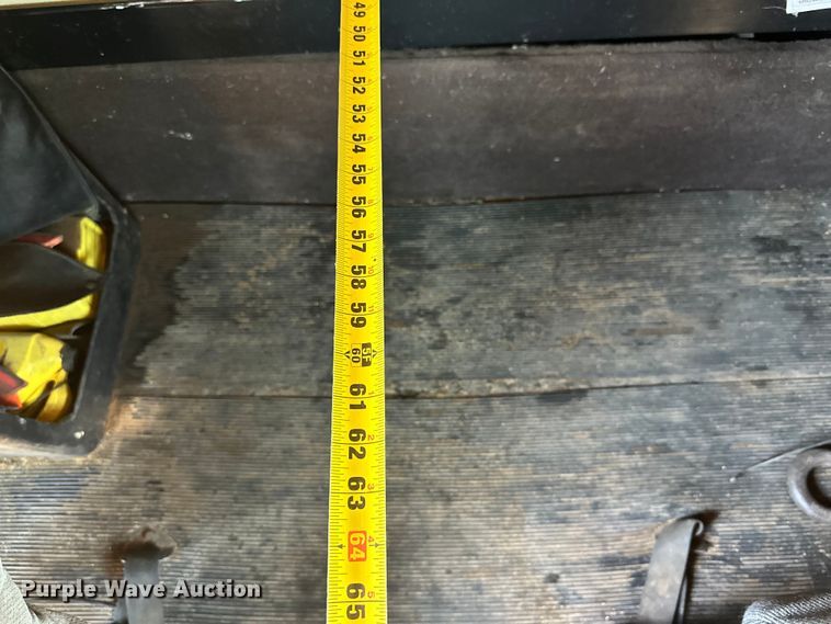 image for item DK6643 1992 Freightliner FLD semi truck