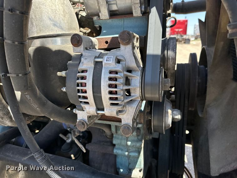 image for item DK6643 1992 Freightliner FLD semi truck