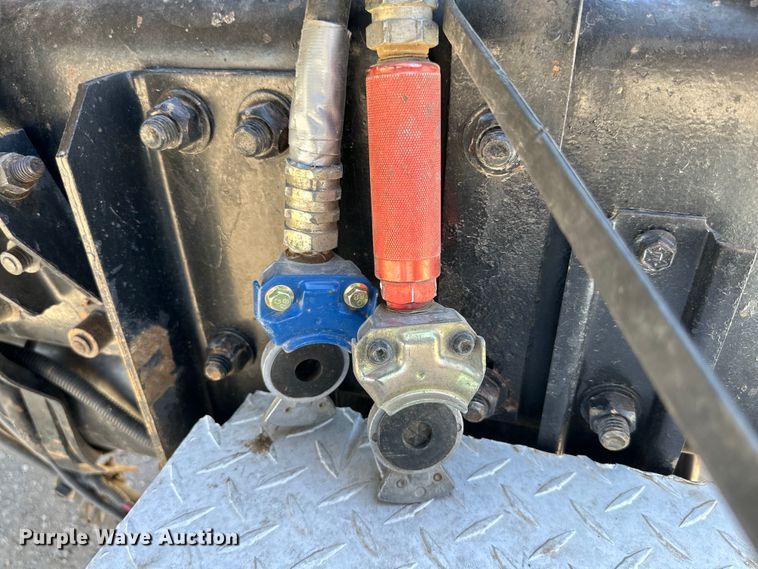 image for item DK6643 1992 Freightliner FLD semi truck