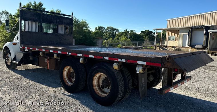 image for item DL4412 2004 Kenworth T300 dump flatbed truck