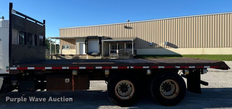 image for item DL4412 2004 Kenworth T300 dump flatbed truck