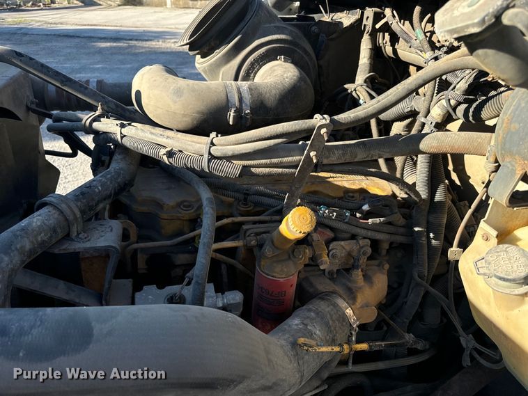 image for item DL4412 2004 Kenworth T300 dump flatbed truck