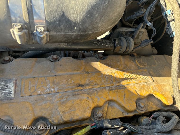 image for item DL4412 2004 Kenworth T300 dump flatbed truck