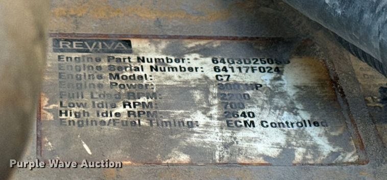 image for item DL4412 2004 Kenworth T300 dump flatbed truck