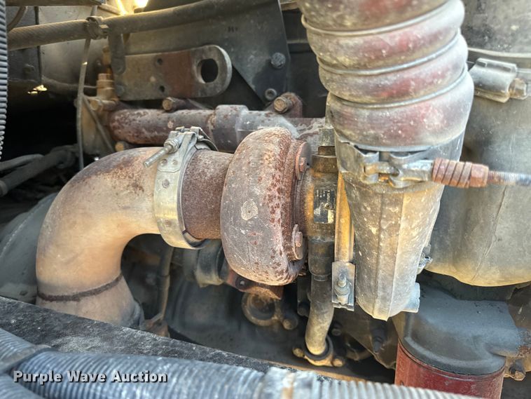 image for item DL4412 2004 Kenworth T300 dump flatbed truck