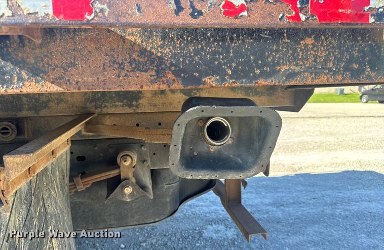 image for item DL4413 2017 Dodge Ram 5500 HD flatbed truck