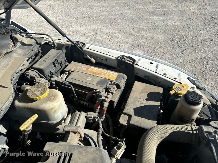 image for item DL4413 2017 Dodge Ram 5500 HD flatbed truck