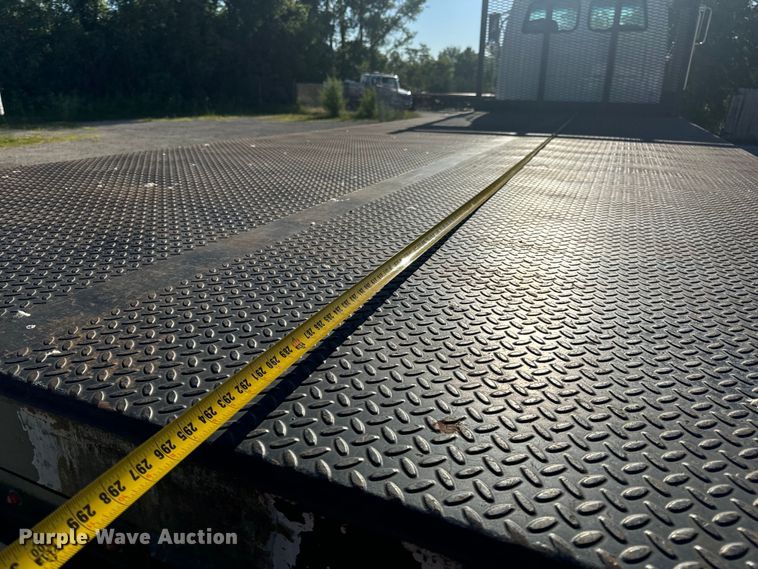 image for item DL4414 2006 Sterling flatbed truck