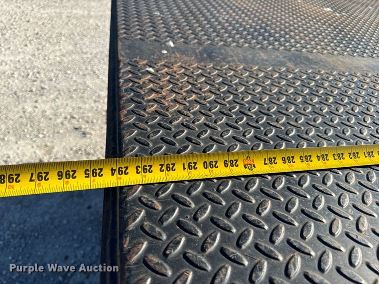 image for item DL4414 2006 Sterling flatbed truck