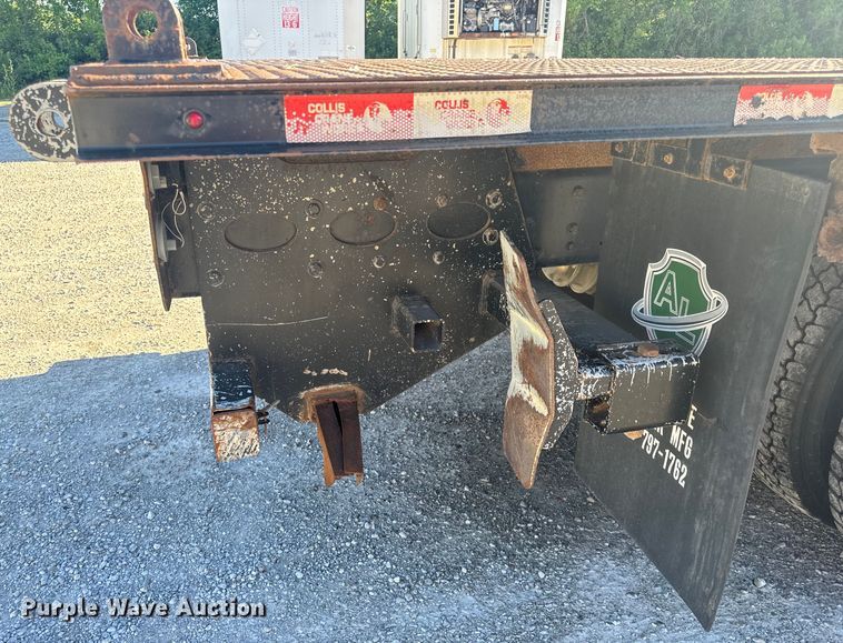 image for item DL4414 2006 Sterling flatbed truck